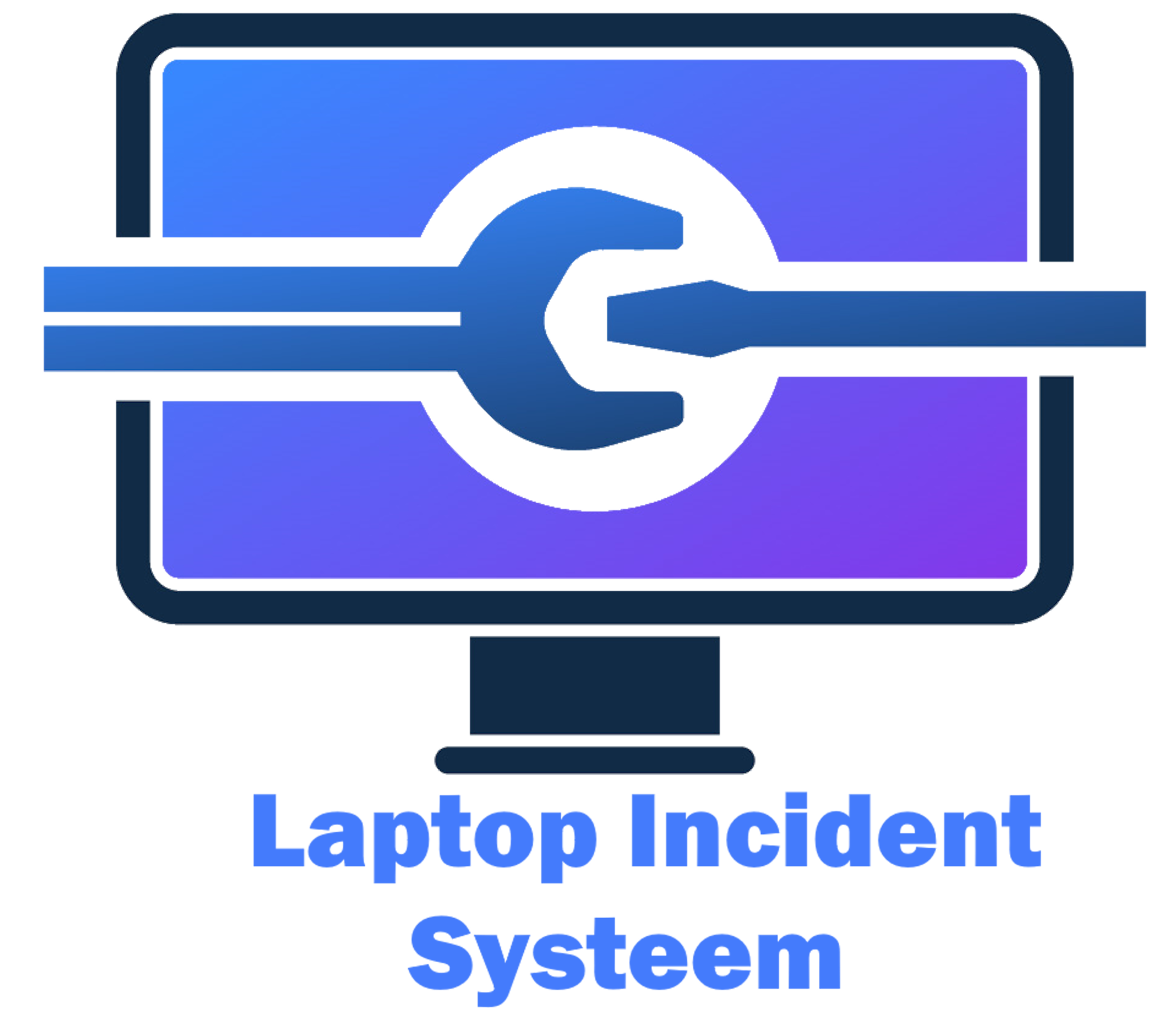 Laptop Incident Systeem